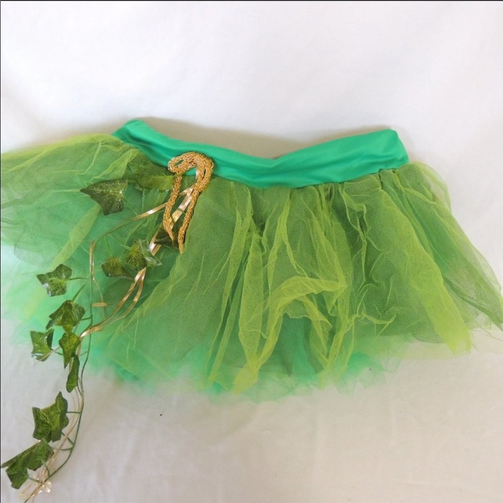 Batman Green Tutu Skirt